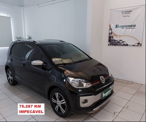 UP CROSS 170TSI 1.0 TURBO FLEX
