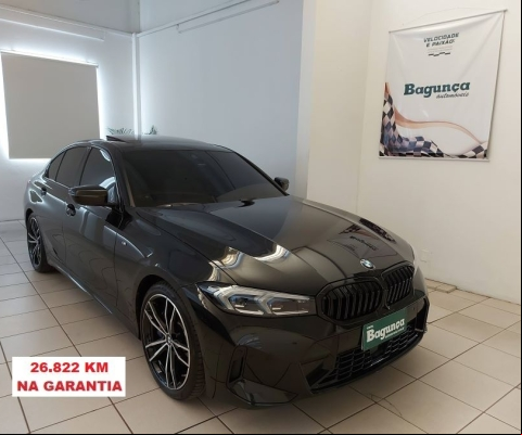 320I MOTOR SPORT 2.0 TURBO