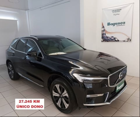 XC60 RECHARGED T8 PLUS 2.0 TURBO AWD HYBRID