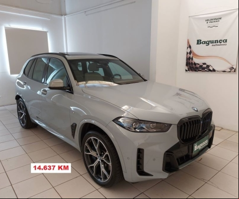 X5 XDRIVE 50E MOTOR SPORT 3.0 TURBO AWD HYBRID