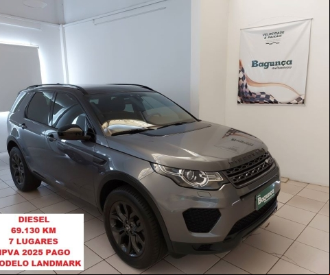 DISCOVERY SPORT LANDMARCK  2.0TDI 4X4
