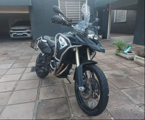 BMW F800 GS