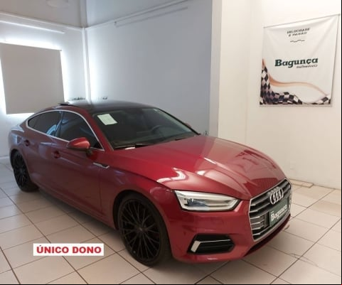 A5 SPORTBACK AMBIENTE 2.0 TFSI