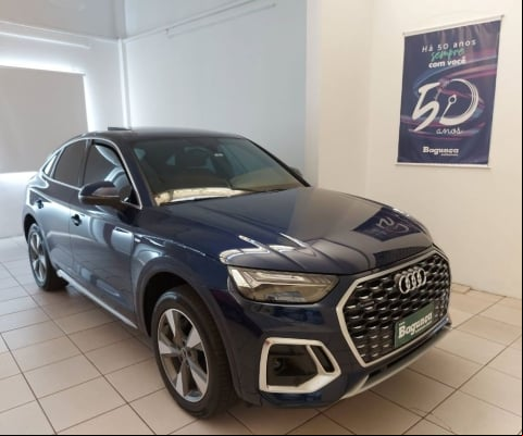 Q5 SPORTBACK S-LINE2.0TFSI QUATTRO