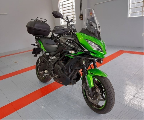 KAWASAKI VERSYS 650 ABS