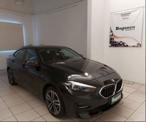 218I GRAND COUPE SPORT 1.5 TURBO
