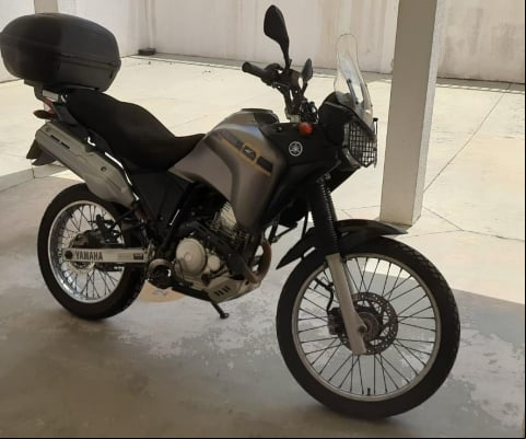 Yamaha XTZ 250 Ténéré 2014 / 15