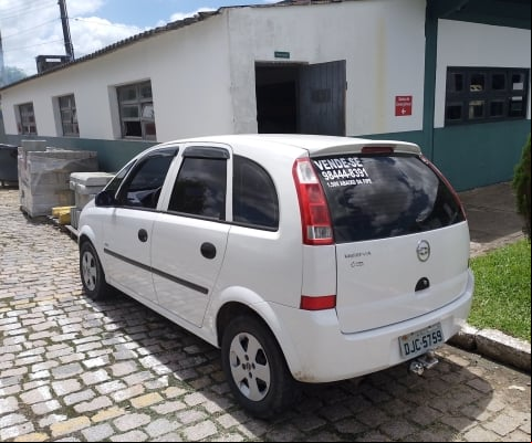 CHEVROLET MERIVA à venda.