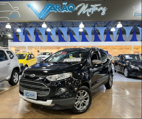 FORD ECOSPORT à venda.