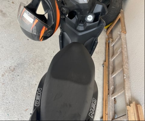 YAMAHA NEO à venda.
