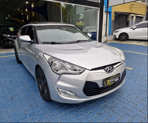 Hyundai Veloster 2012 1.6 16v gasolina 3p automático