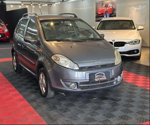 CAOA CHERY FACE 1.3 2012