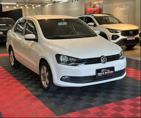 VOLKSWAGEN NOVO VOYAGE 1.6 2014