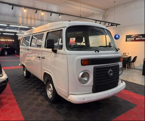 VOLKSWAGEN KOMBI 2013
