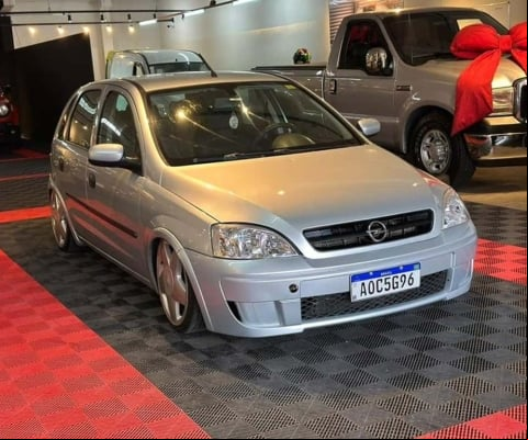 CHEVROLET CORSA HATCH JOY 2007