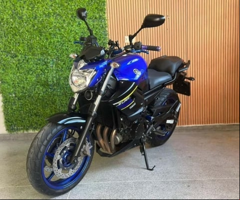 YAMAHA XJ6 N ABS 2019