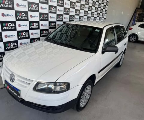 VOLKSWAGEN PARATI 1.8 MI Plus 8V G.IV - 2006/2007
