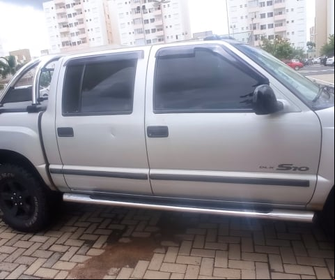 CHEVROLET S10 à venda.