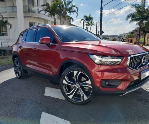 VOLVO XC 40 à venda.