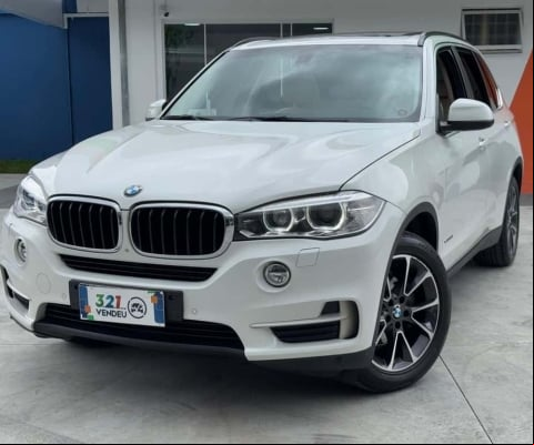 BMW X5 XDRIVE35I 2015