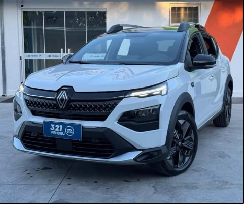 RENAULT KARDIAN PREM AT 2025
