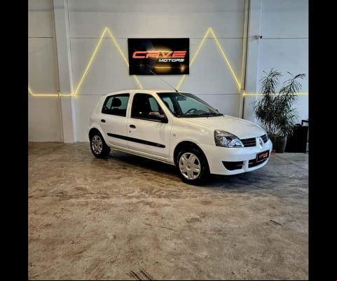 RENAULT CLIO Hi-Flex 1.0 16V 5p