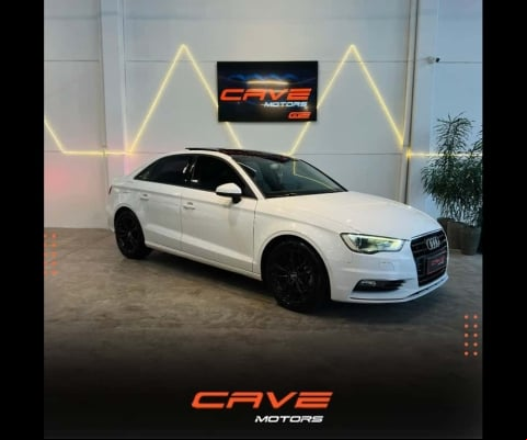 AUDI A3 Sed.1.8/1.8 Ambit.16V TB FSI S-tronic