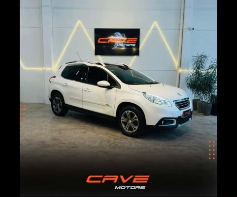 PEUGEOT 2008 Griffe 1.6 Flex 16V 5p Aut.