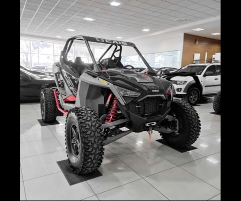 Polaris RZR Turbo R Ultimate