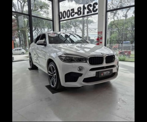 BMW X6 4.4 M SPORT 4X4 COUPÉ V8 32V BI-TURBO GASOLINA 4P AUTOMÁTICO