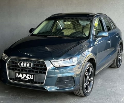 AUDI Q3 1.4 TFSI/TFSI Flex S-tronic 5p