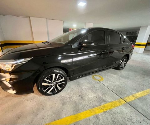HONDA CITY à venda.