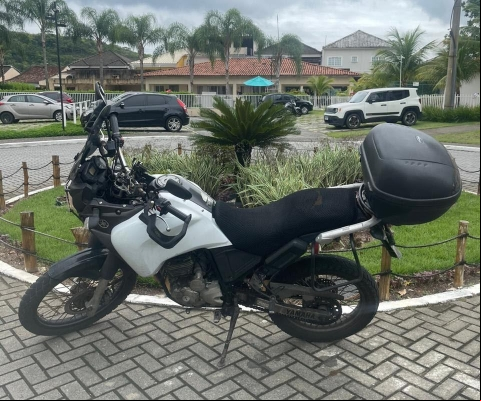 YAMAHA XTZ à venda.