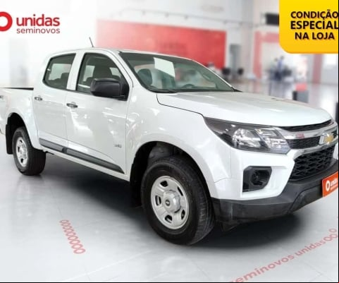 Chevrolet S10 2023 2.8 16v turbo diesel ls cs 4x4 manual