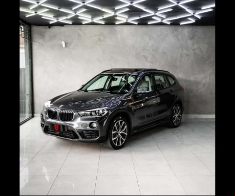 BMW X1 XDRIVE 25i Sport 2.0/2.0 Flex Aut.