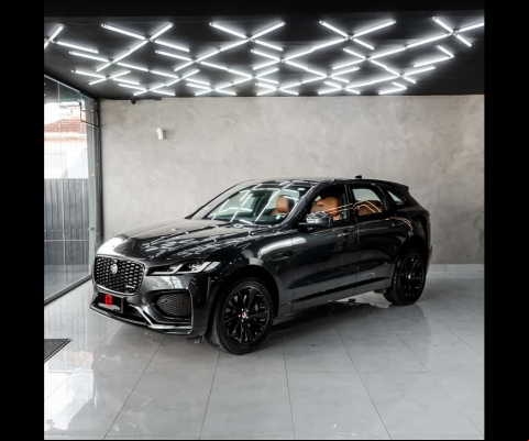 JAGUAR F-PACE 3.0 AWD R-Dynamic S 340cv Aut.