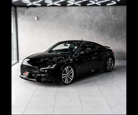 AUDI TT 2.0 16v TFSI S-Tronic