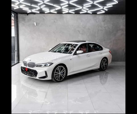 BMW 320iA 2.0 TB M Sport A.Flex/M.Sport 4p