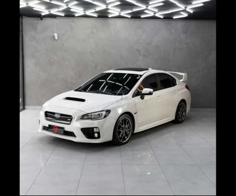 SUBARU IMPREZA SD WRX STI 2.5 16V TB 4x4