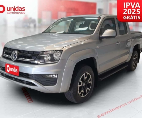 Volkswagen Amarok 2023 3.0 v6 tdi diesel comfortline cd 4motion automático