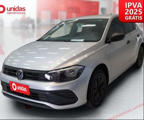 Volkswagen Polo 2024 1.0 mpi track manual