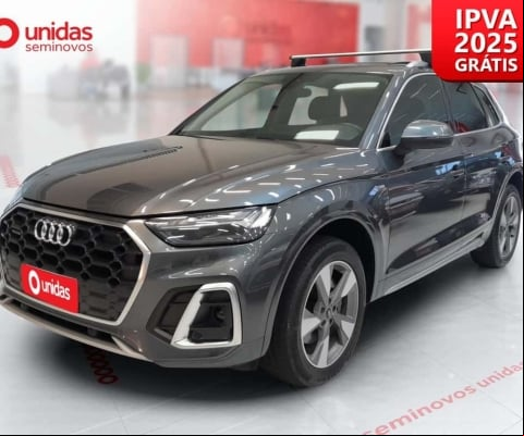 Audi Q5 2023 2.0 45 tfsi gasolina s-line quattro s tronic