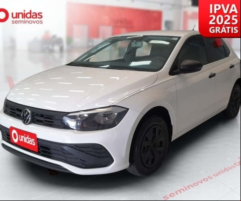 Volkswagen Polo 2024 1.0 mpi track manual