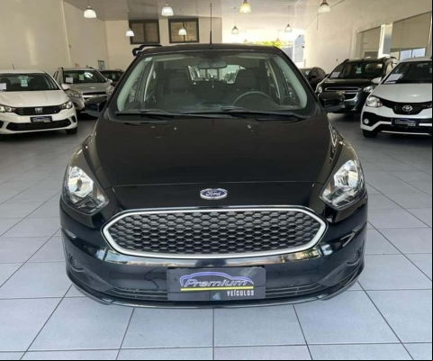 FORD KA SE 1.0 HA C 2021