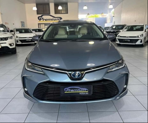 TOYOTA COROLLA ALTIS  HIB 2023