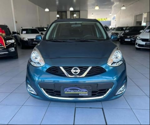 NISSAN MARCH 10SV 2015