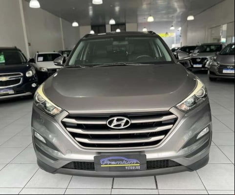 HYUNDAI TUCSON TURBO GLS 2019