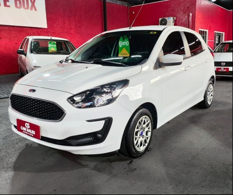 FORD KA 1.0 SE PLUS TIVCT