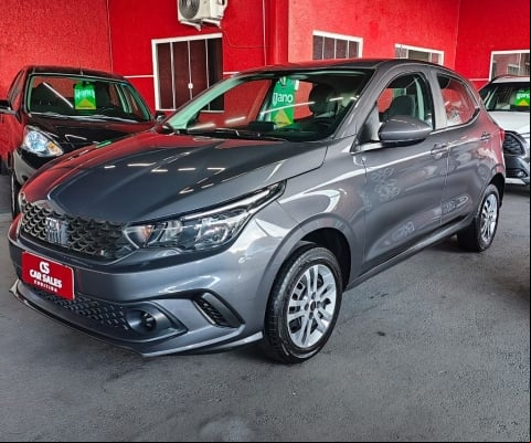 FIAT ARGO DRIVE