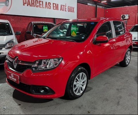 RENAULT SANDERO